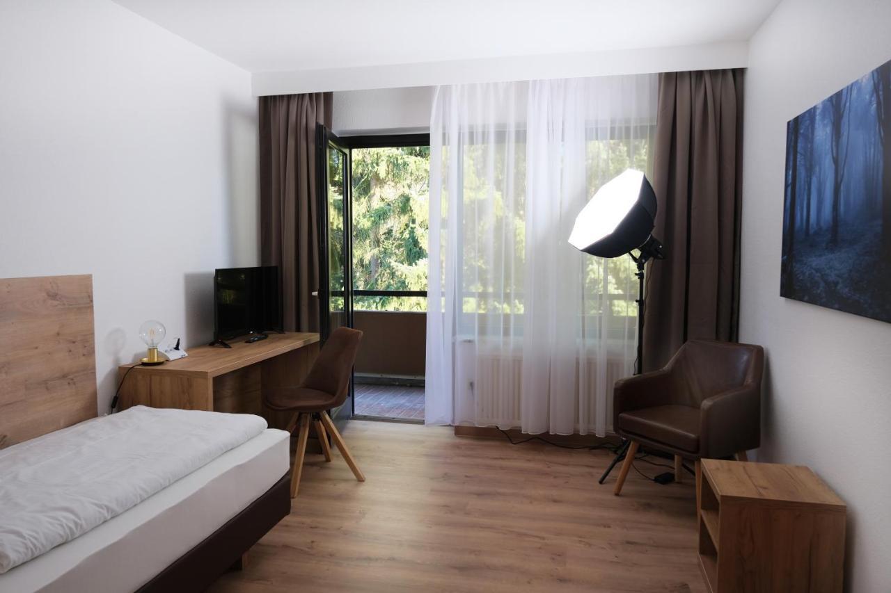 Forest Rooms บัดบีเวนเซิน ภายนอก รูปภาพ