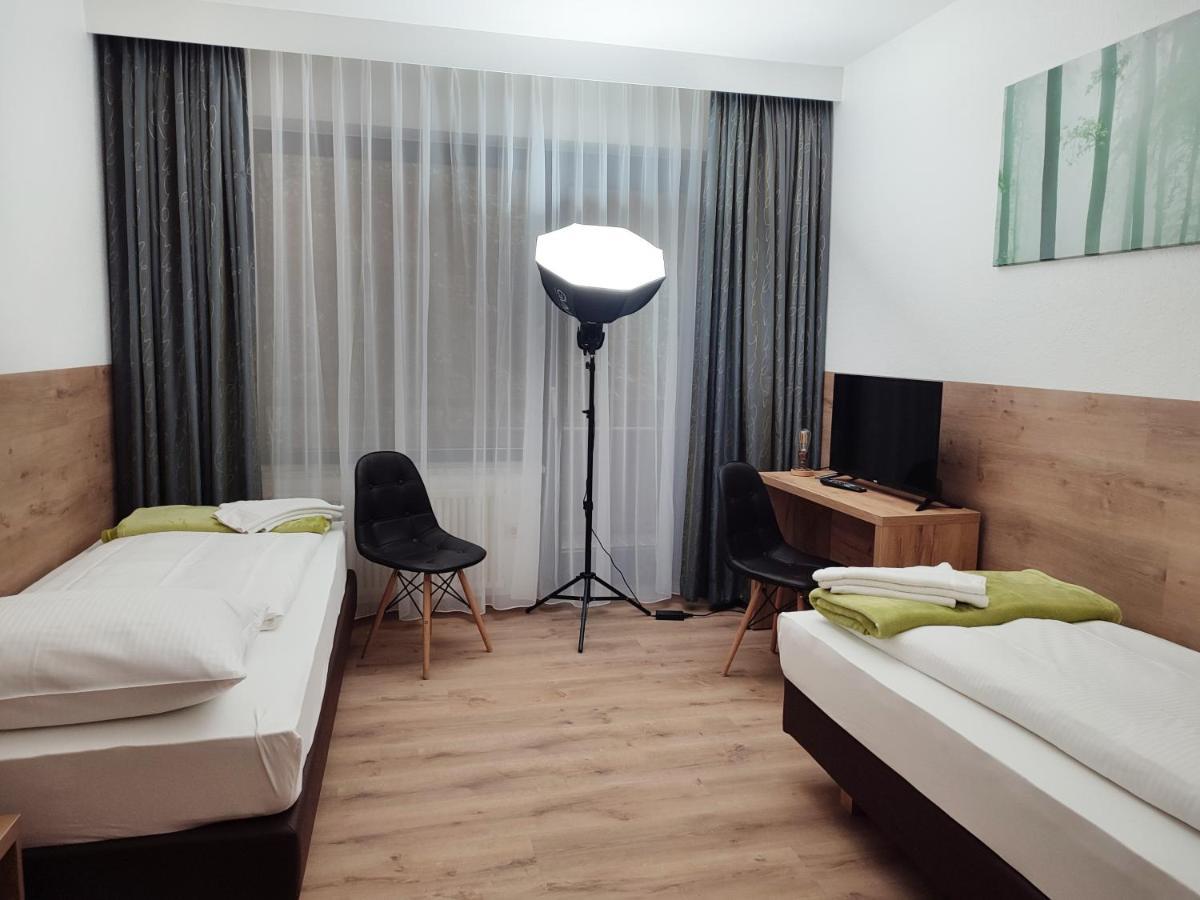 Forest Rooms บัดบีเวนเซิน ภายนอก รูปภาพ