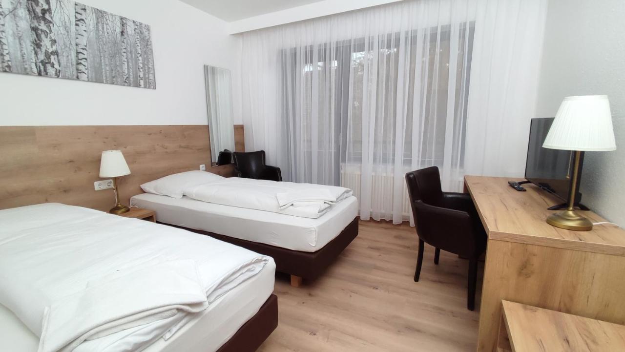 Forest Rooms บัดบีเวนเซิน ภายนอก รูปภาพ